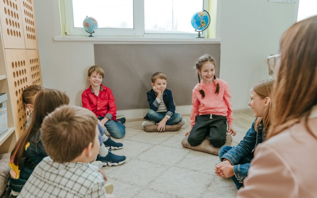 How ABA Therapy Helps Children Improve Social Skills