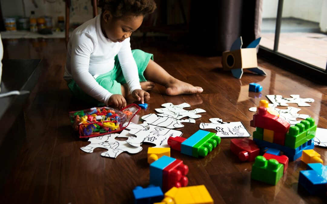 autism-friendly home