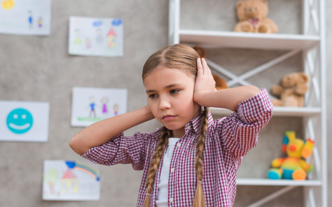 How to Handle Sensory Overload in Kids with Autism