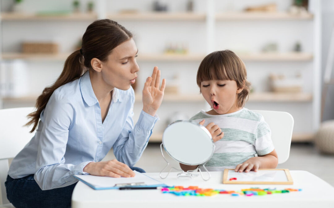 Addressing Speech Delays Through Early ABA Intervention Methods