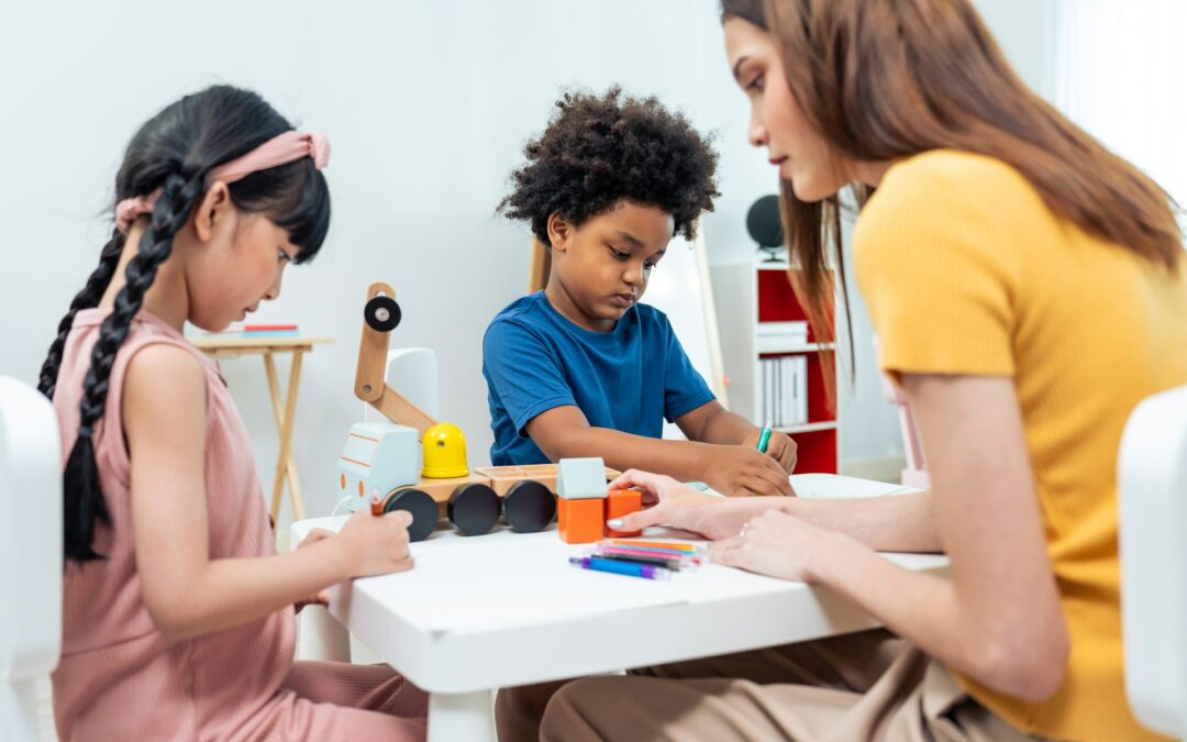 Adapt Therapy Helps Children