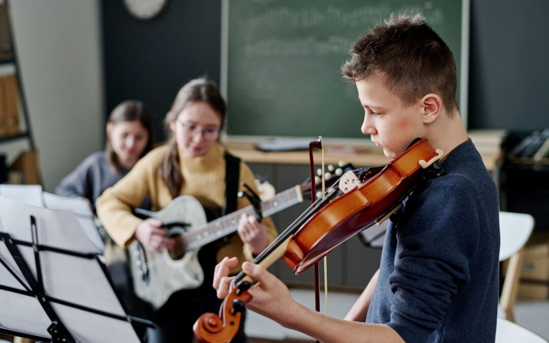 music class