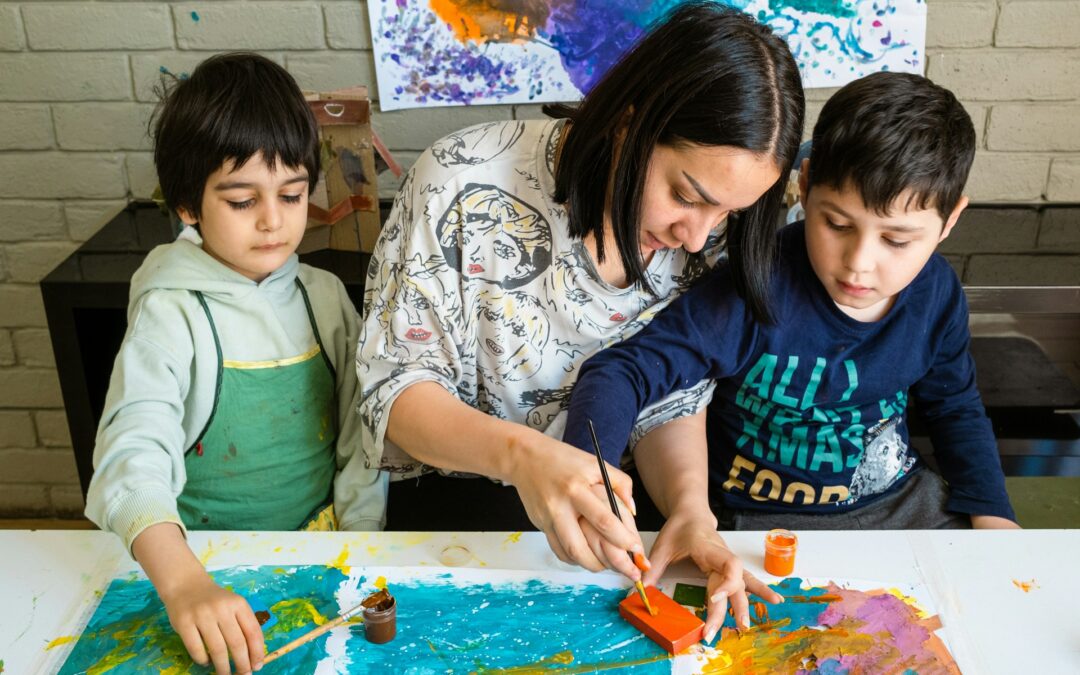 Helping Children with Autism Navigate Friendship Challenges in Groups