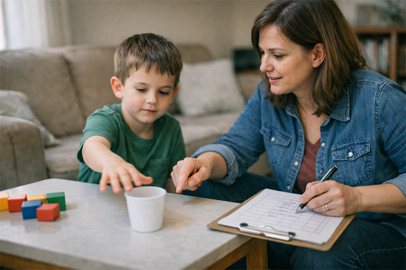 ABA Therapy Goals Examples: How Goals Are Created and Measured Over Time