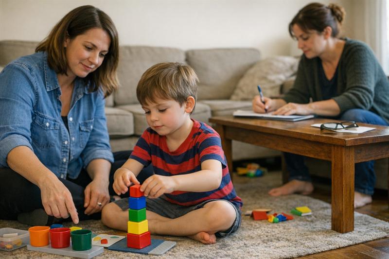 How Many Hours of ABA Therapy Does a Child Typically Need?