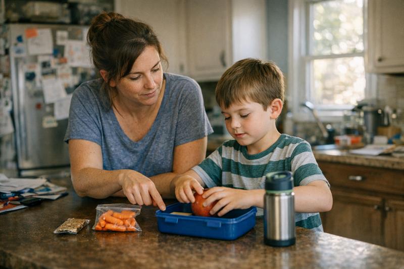 Parent Burnout in Autism Care: How to Stay Consistent Without Overwhelm