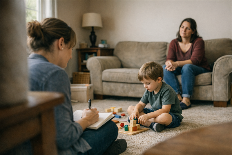 What Happens During an ABA Assessment A Step