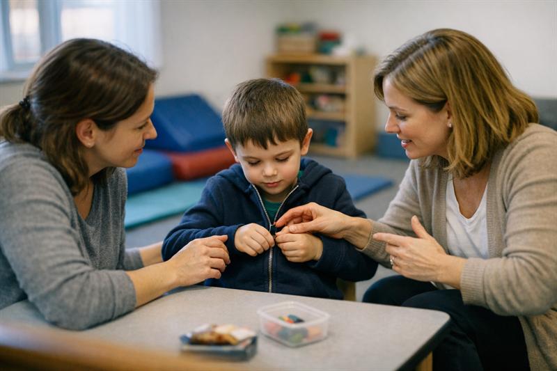 ABA vs Other Autism Therapies: How to Choose the Right Approach for Your Child
