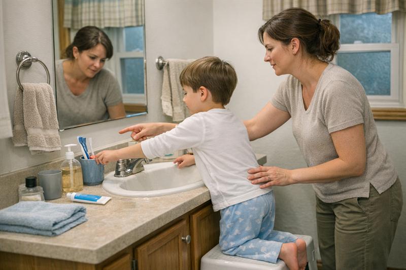 How ABA Therapy Supports Daily Living Skills (Beyond Behavior Reduction)