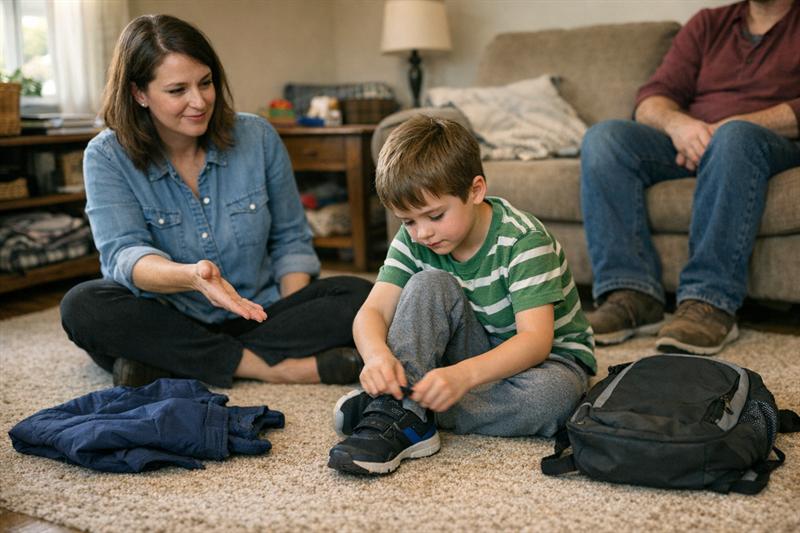 How ABA Therapy Supports Executive Function Skills in Children