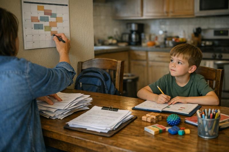 Transition from Early Intervention ABA: What Parents Need to Know Next