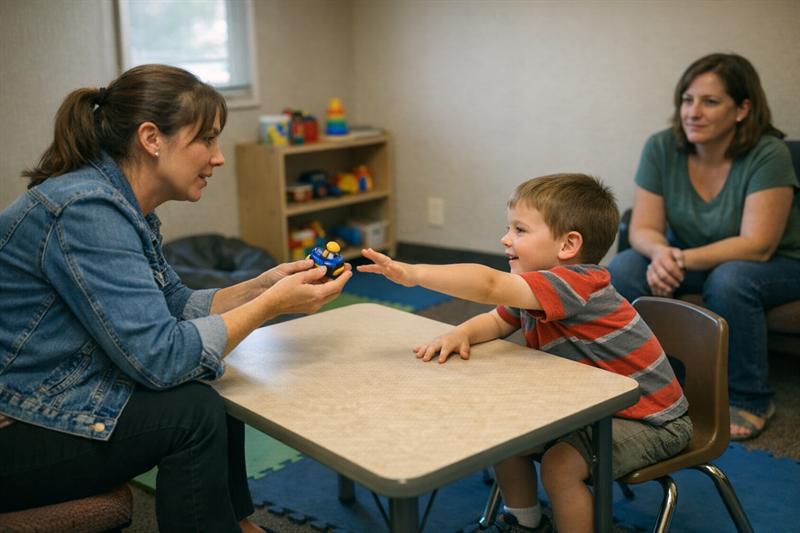 What Skills Should Come First in ABA Therapy? A Developmental Priority Guide