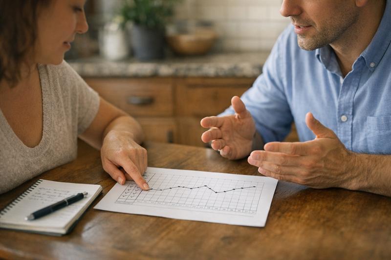 How Data Is Used to Make Decisions in ABA Therapy (Behind the Scenes)