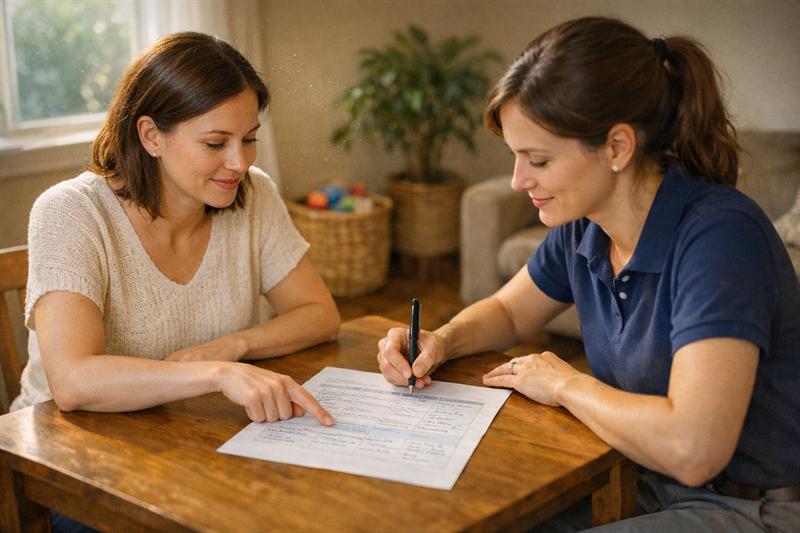 How to Coordinate ABA, Speech, and Occupational Therapy Without Overlap