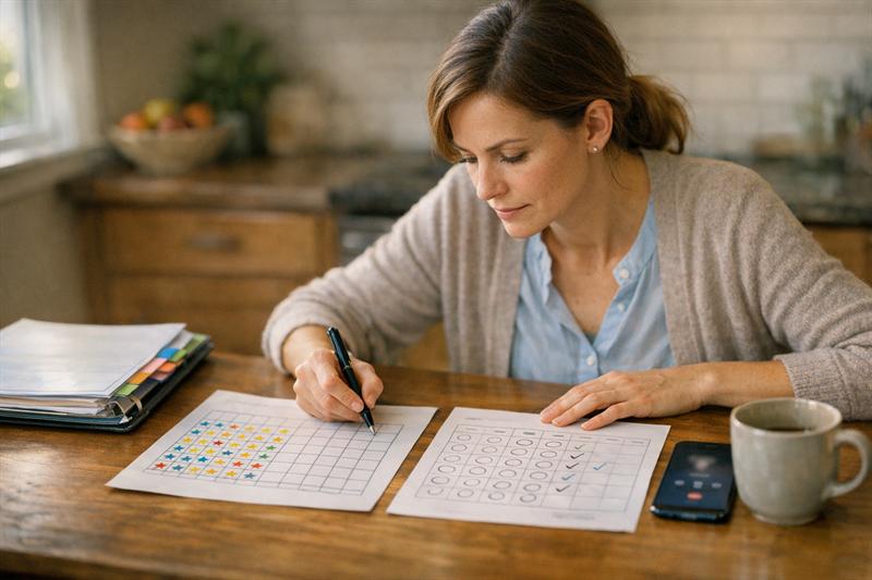 How to Support ABA Therapy at School (Without Conflicting Strategies)