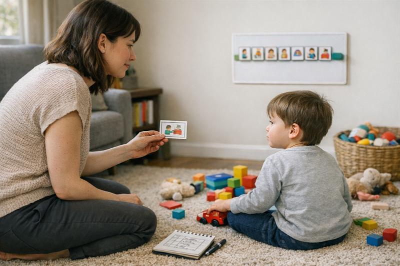 What Makes ABA Goals Meaningful vs Ineffective (And How to Tell the Difference)