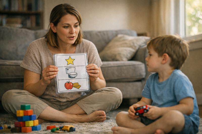 ABA Generalization Checklist for Parents (How to Know Skills Will Transfer)