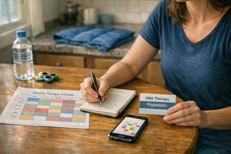 ABA Therapy Near Me: How to Evaluate Local Providers (Chicago & Indiana Guide)