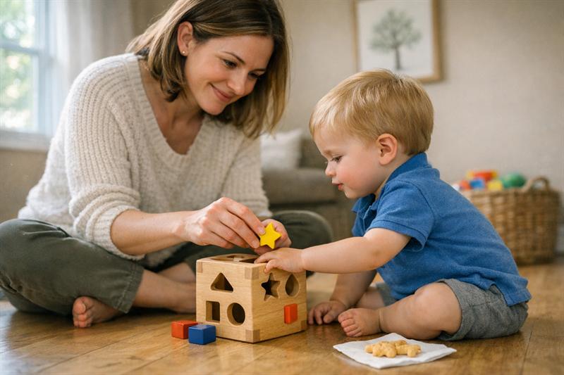 ABA Therapy for Toddlers vs School-Age Children: What Actually Changes