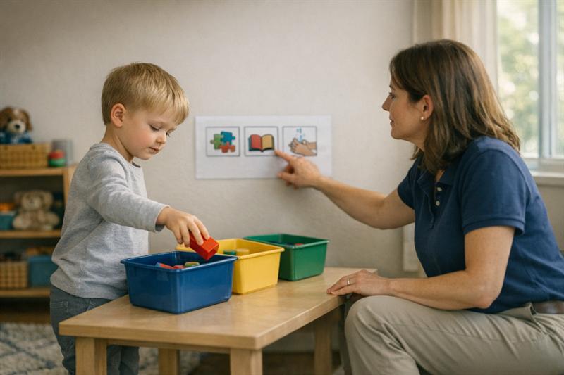 How ABA Therapy Supports School Readiness (Beyond Behavior)