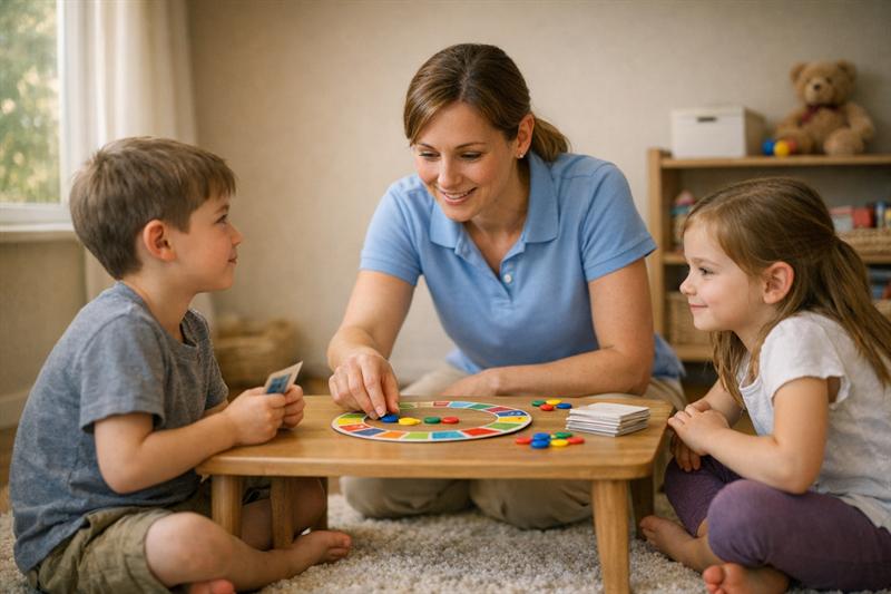 How Social Skills Groups Work in ABA (And When They’re the Right Next Step)