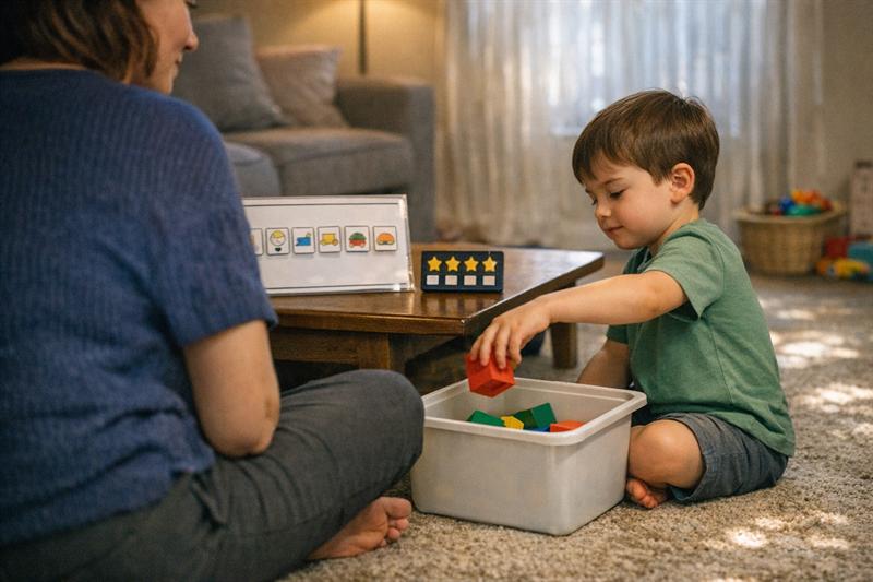 In-Home vs Center-Based ABA Therapy: How to Choose the Right Setting for Your Child
