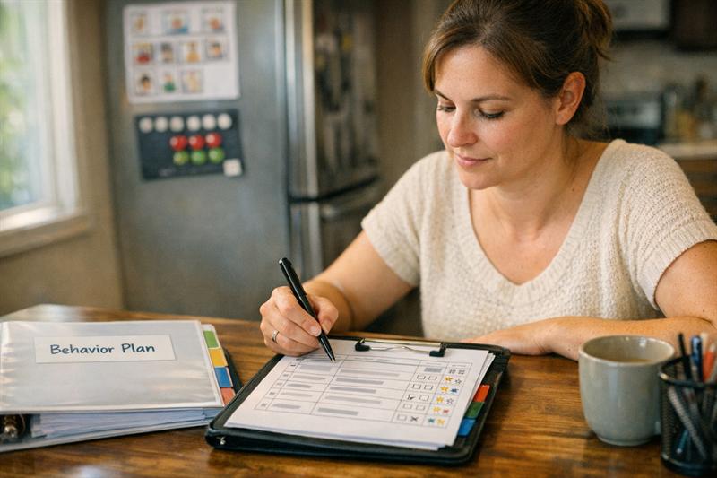 What Makes a Strong ABA Treatment Plan? (With Real Examples)