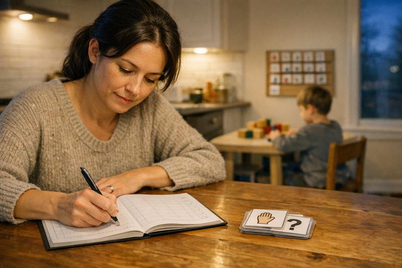 A Parent Guide to ABA Home-School Communication for Shared Goals
