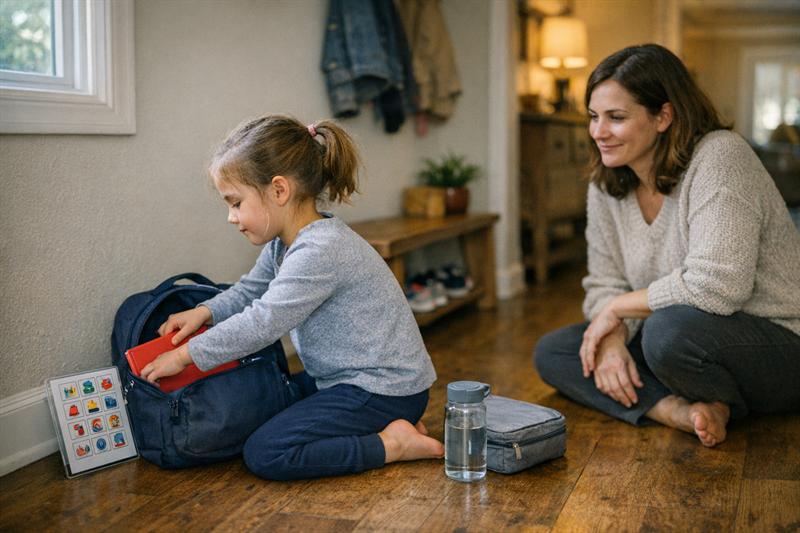 How ABA Therapy Supports Independence in Daily Life: Real Examples by Age