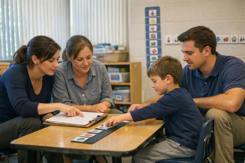 How Schools and ABA Providers Can Work Together More Effectively