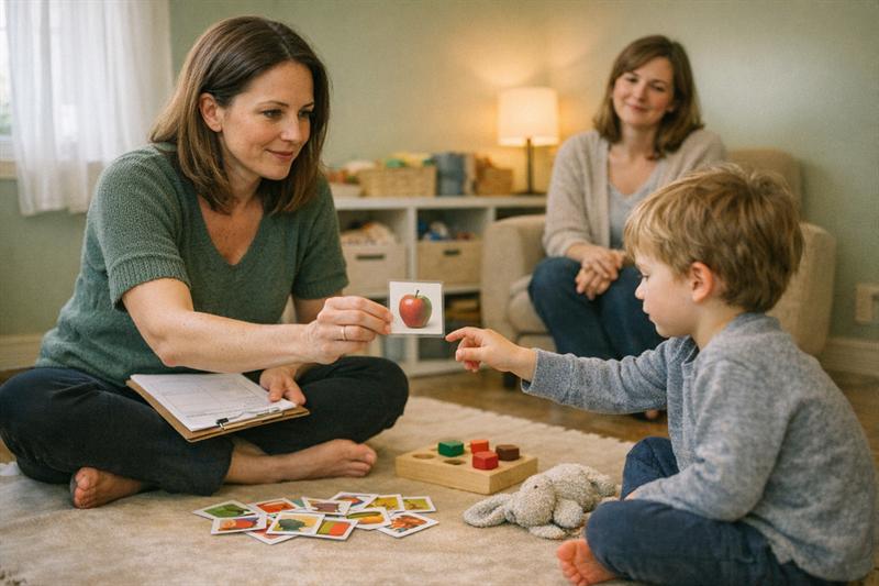 What Happens During an ABA Assessment (And How to Prepare Your Child)