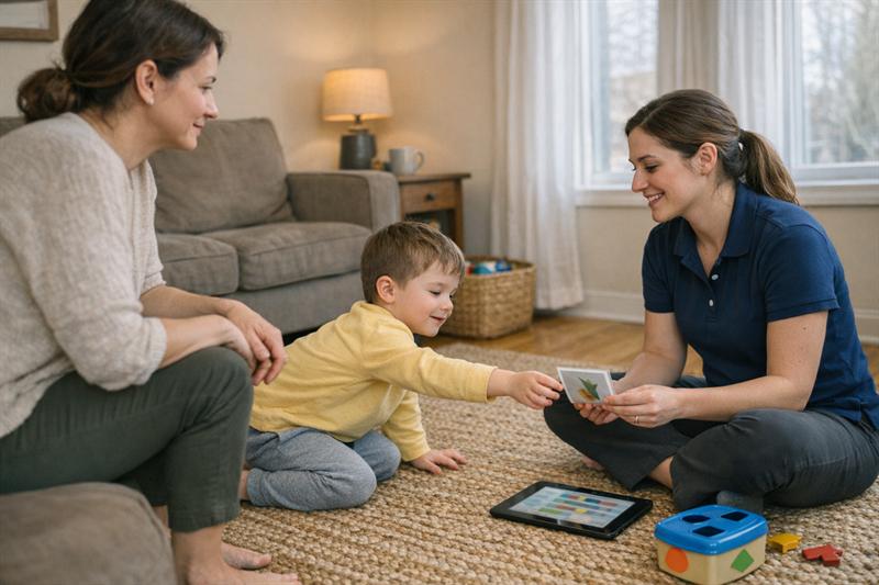 What Makes an ABA Provider a Good Fit for Your Family (Beyond Credentials)