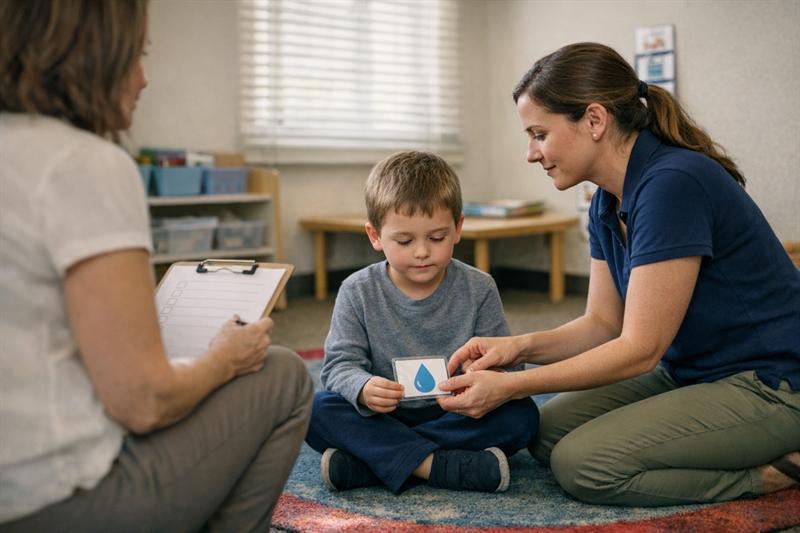 What to Expect From Behavior Consultation for Schools and Care Programs