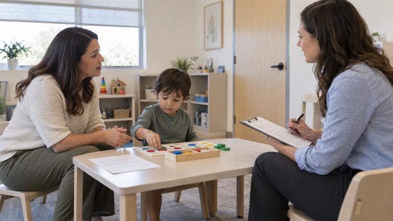 ABA Consultation vs. Assessment vs. First Session: What’s the Difference?