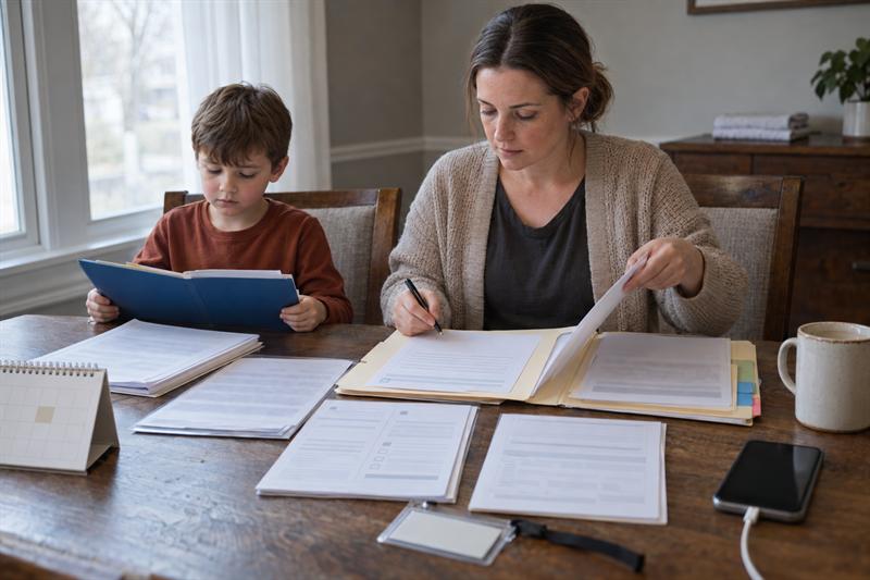 ABA Intake and Onboarding: What to Expect After You Make an ABA Appointment