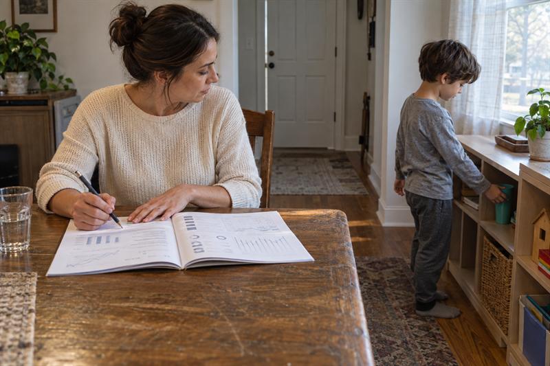 ABA Progress Reports and Data Terms Explained: A Parent Guide to Review Meetings