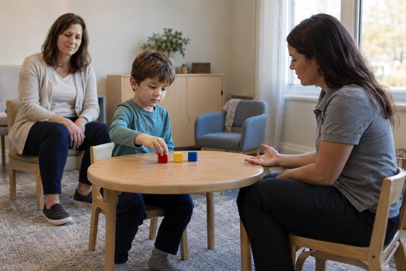 ABA Service Settings Compared: In-Home, Center-Based, and School-Based Support