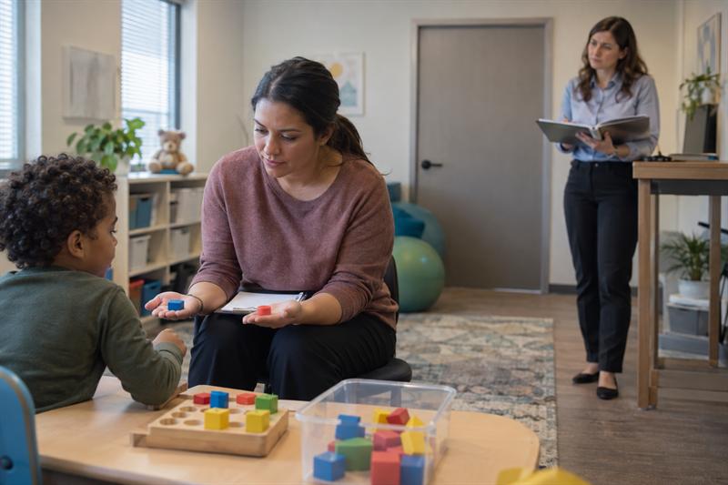BCBA, RBT, and the Roles on Your Child’s ABA Team