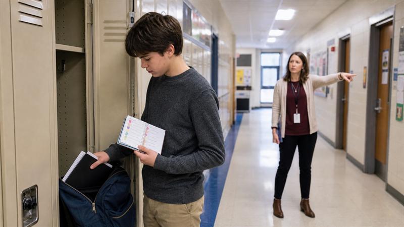 How ABA Goals Can Change During the Move to Middle School and High School