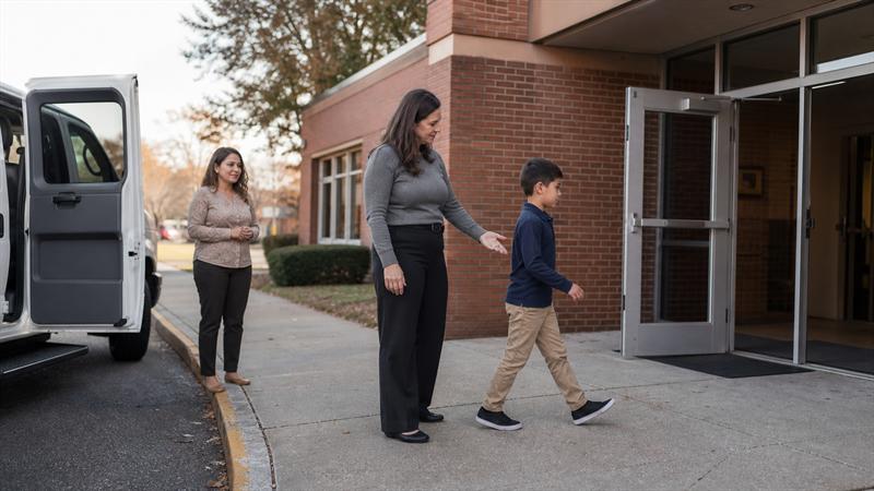 How Families Can Align ABA Goals for a New School Year