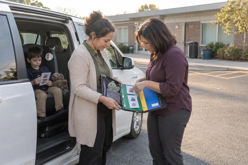 How to Keep ABA Consistent When Moving Between Home, Center, or School Settings