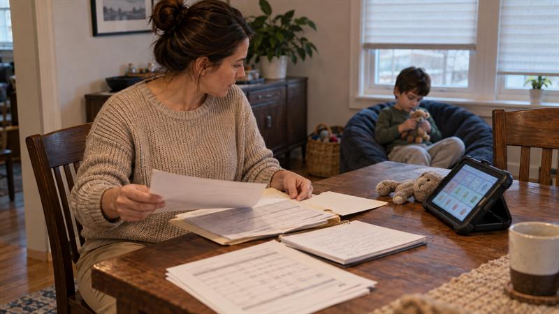 How to Prepare Your Child for an ABA Reevaluation