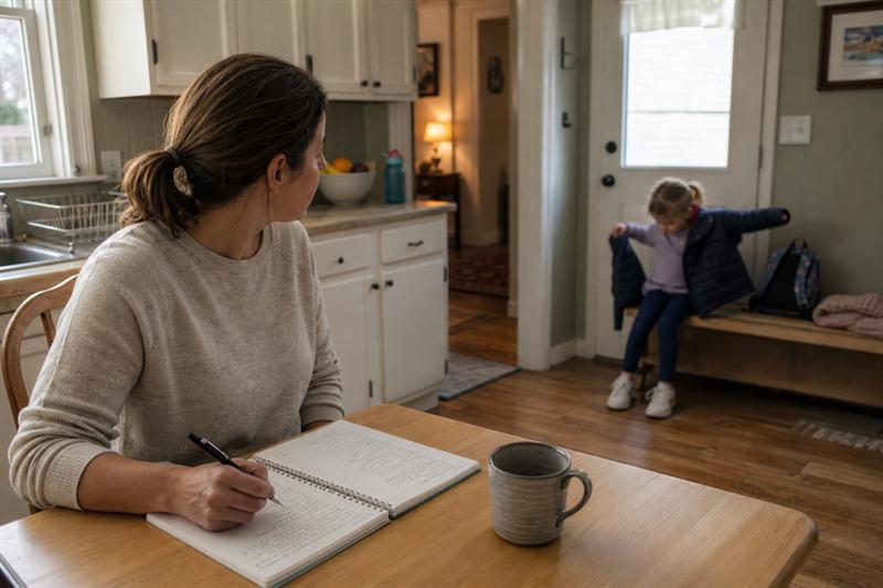 How to Prepare for an ABA Progress Review: What to Share From Daily Routines