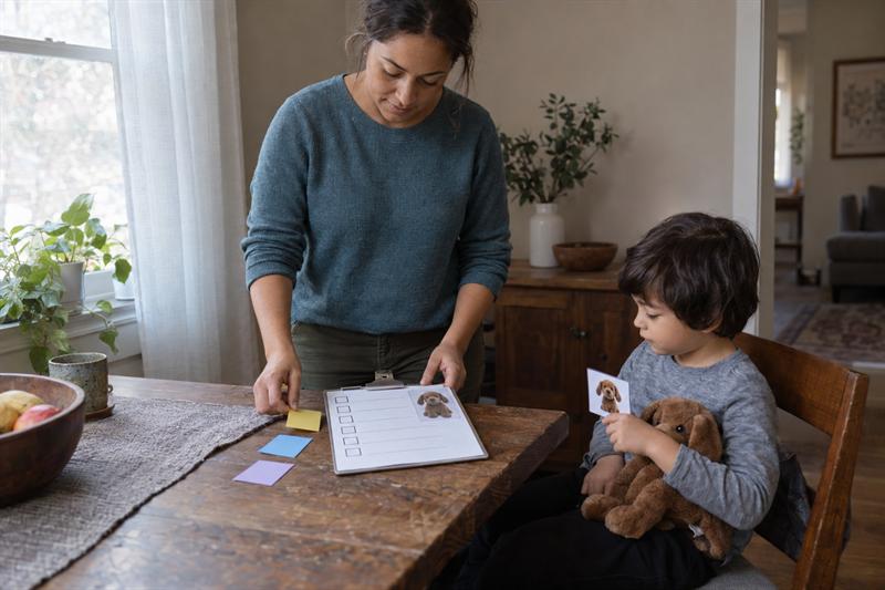 One-Page ABA Support Plan: What to Include for Home, School, and Caregivers