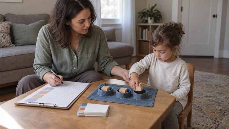 Parent-Friendly ABA Vocabulary: Baseline, Prompt, Fade, Generalization, Data, and Goals