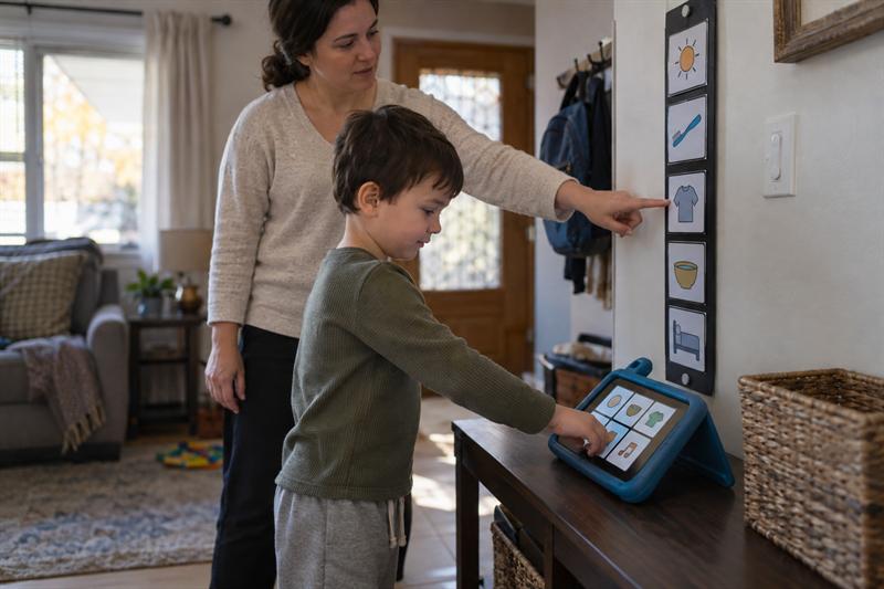 Prompting in ABA and When Support Is Faded: A Family Guide