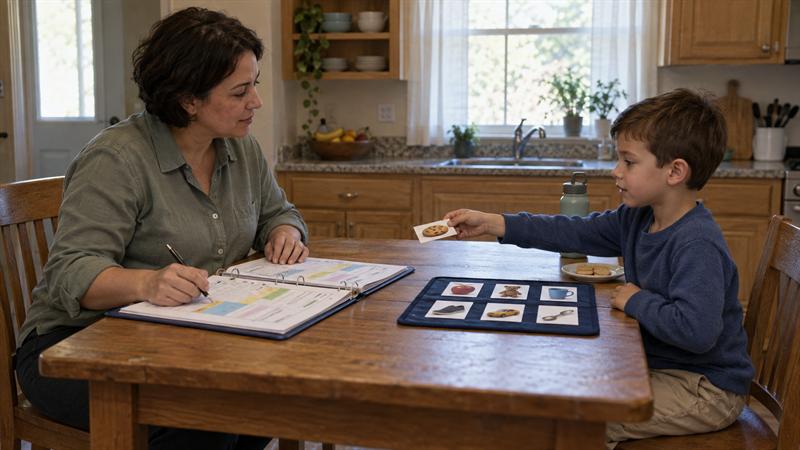 What an ABA Treatment Plan Should Include: A Plain-Language Family Guide