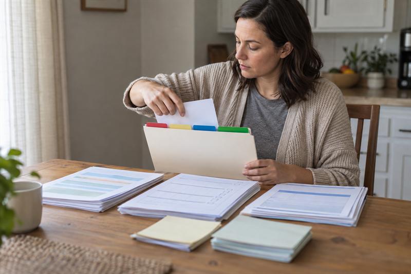 What to Bring to an ABA Evaluation or Reevaluation: A Practical Family Checklist