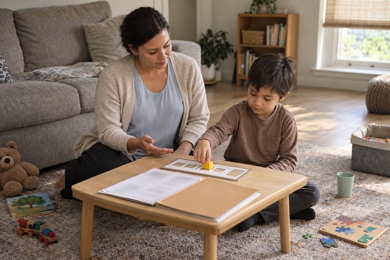 ABA Service Model Decision Guide: How to Balance Home, Center, School, and Consultation