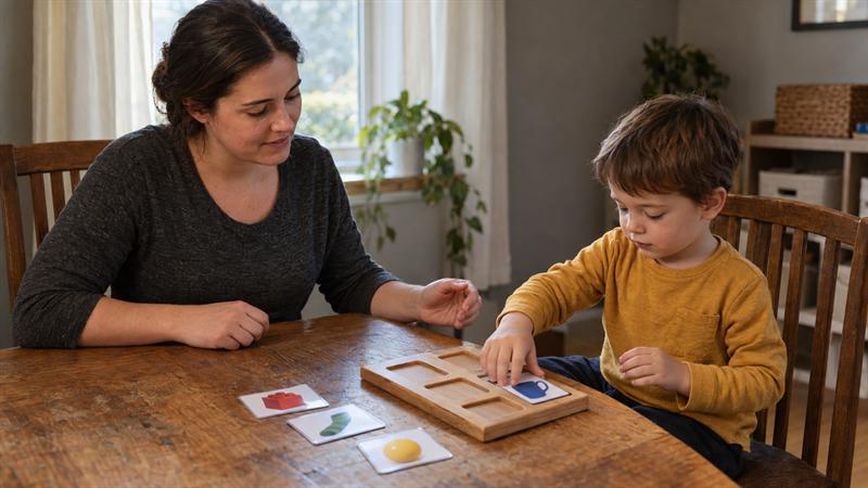 ABA Vocabulary for Families: Plain-Language Terms for Goals, Prompts, Data, and Behavior Support